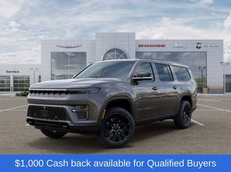 New 2026 Jeep Grand Wagoneer L Limited video 1