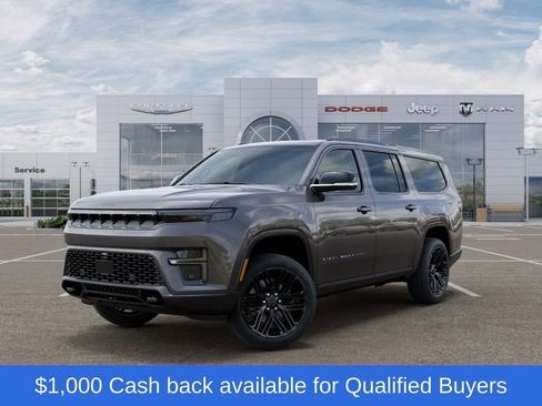 New 2026 Jeep Grand Wagoneer L Limited image 1