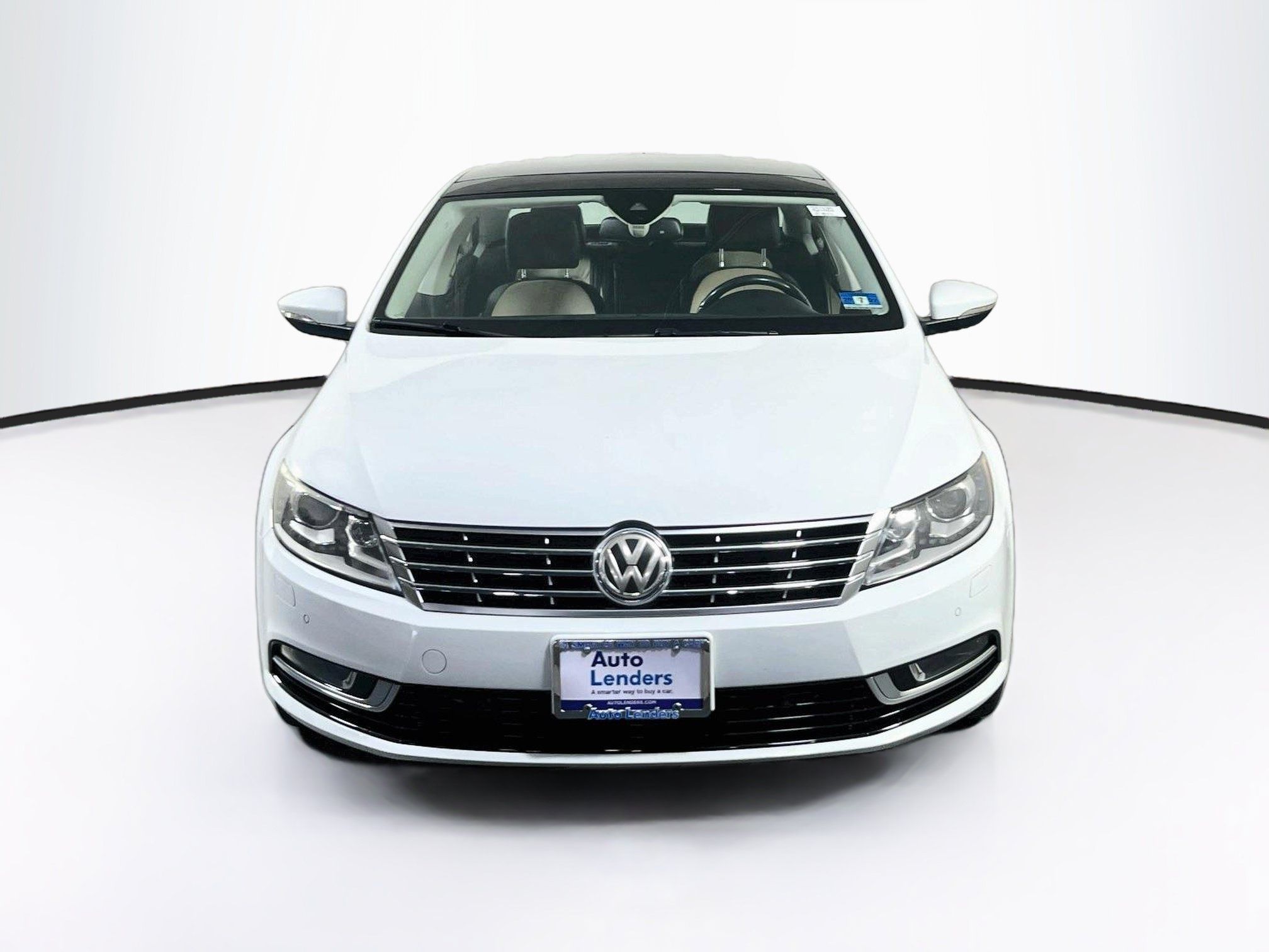 Used 2016 Volkswagen CC Executive AWD/4WD image 2