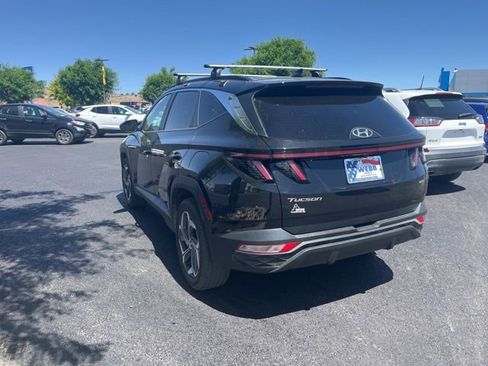 Used 2024 Hyundai Tucson SEL w/ Convenience Package AWD/4WD image 6