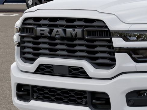 New 2026 RAM 2500 Big Horn AWD/4WD image 12
