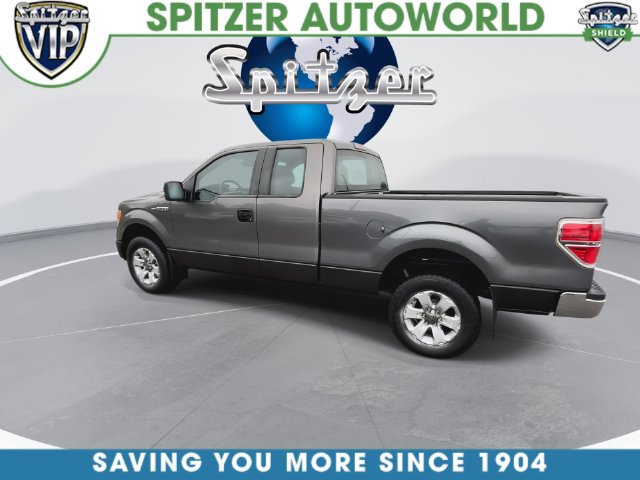 Used 2013 Ford F150 STX w/ Mid Equipment Group AWD/4WD image 6