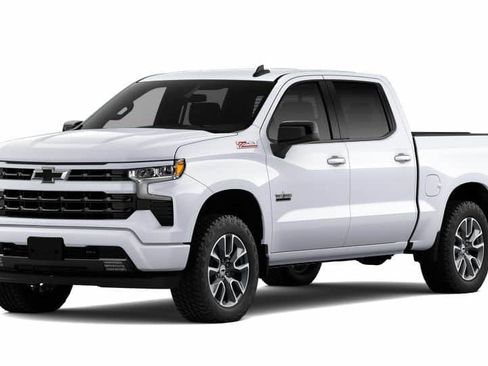 New 2026 Chevrolet Silverado 1500 RST AWD/4WD image 3