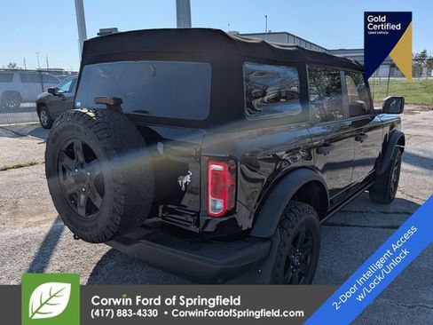 Used 2022 Ford Bronco Black Diamond image 7