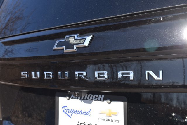 New 2026 Chevrolet Suburban Premier w/ Sun And Tow Package AWD/4WD image 22