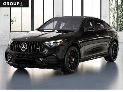 New 2025 Mercedes-Benz GLC 63 AMG S