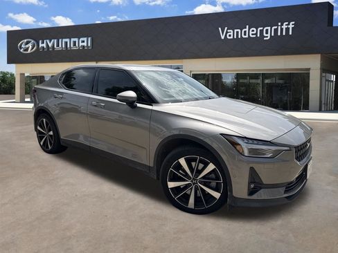 Used 2021 Polestar Polestar 2 AWD/4WD image 4