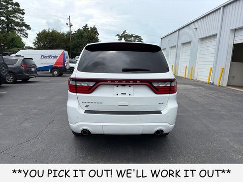 Used 2021 Dodge Durango GT AWD/4WD image 5
