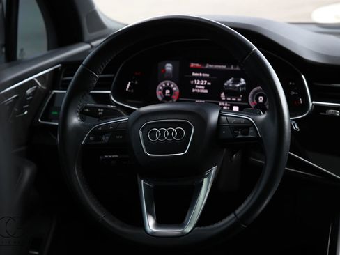 Used 2020 Audi Q7 2.0T Premium Plus w/ Premium Plus Package image 33