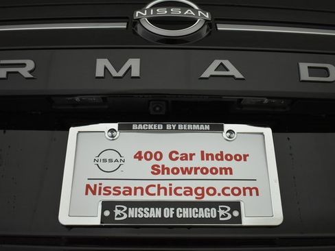 New 2025 Nissan Armada SL w/ Captain's Chari Seat Package image 50