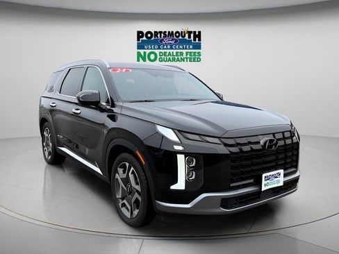 Used 2024 Hyundai Palisade Limited AWD/4WD image 23