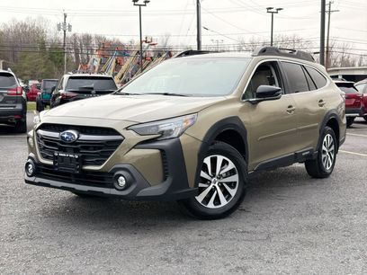 Certified 2023 Subaru Outback Premium