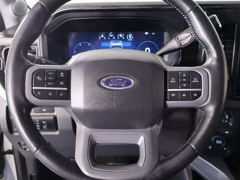 Used 2024 Ford F250 Lariat w/ Lariat Ultimate Package image 3