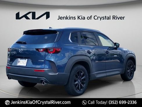 Used 2025 MAZDA CX-50 AWD 2.5 S w/ Premium Package image 7
