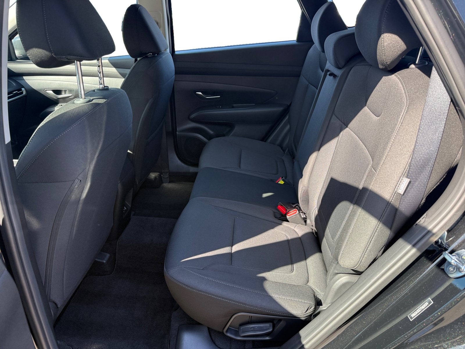 Certified 2026 Hyundai Tucson SE FWD image 16