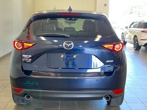 Used 2019 MAZDA CX-5 Grand Touring w/ GT Premium Package AWD/4WD image 6