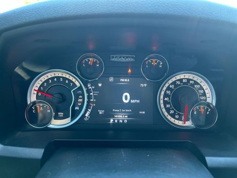 Used 2021 RAM 1500 Classic Warlock w/ Luxury Group AWD/4WD image 10