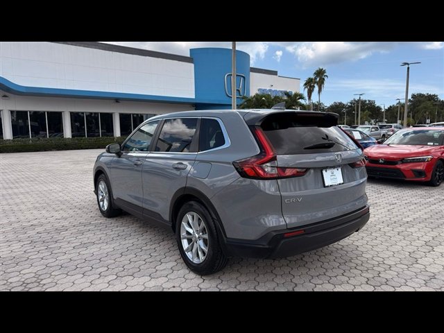 Certified 2024 Honda CR-V EX-L image 10