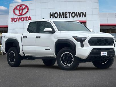 New 2026 Toyota Tacoma TRD Off-Road
