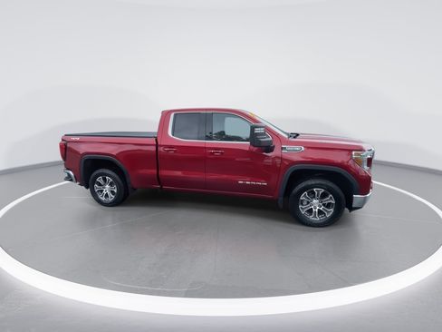 Used 2020 GMC Sierra 1500 SLE w/ SLE Value Package AWD/4WD image 23