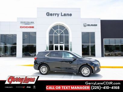 Used 2024 Chevrolet Equinox LT