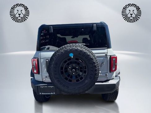 New 2026 Ford Bronco Outer Banks w/ Sasquatch Package AWD/4WD image 6