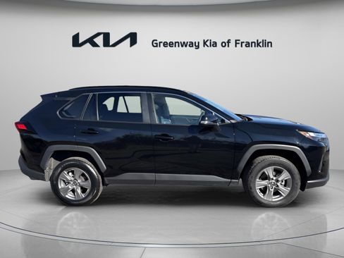 Used 2024 Toyota RAV4 XLE image 8