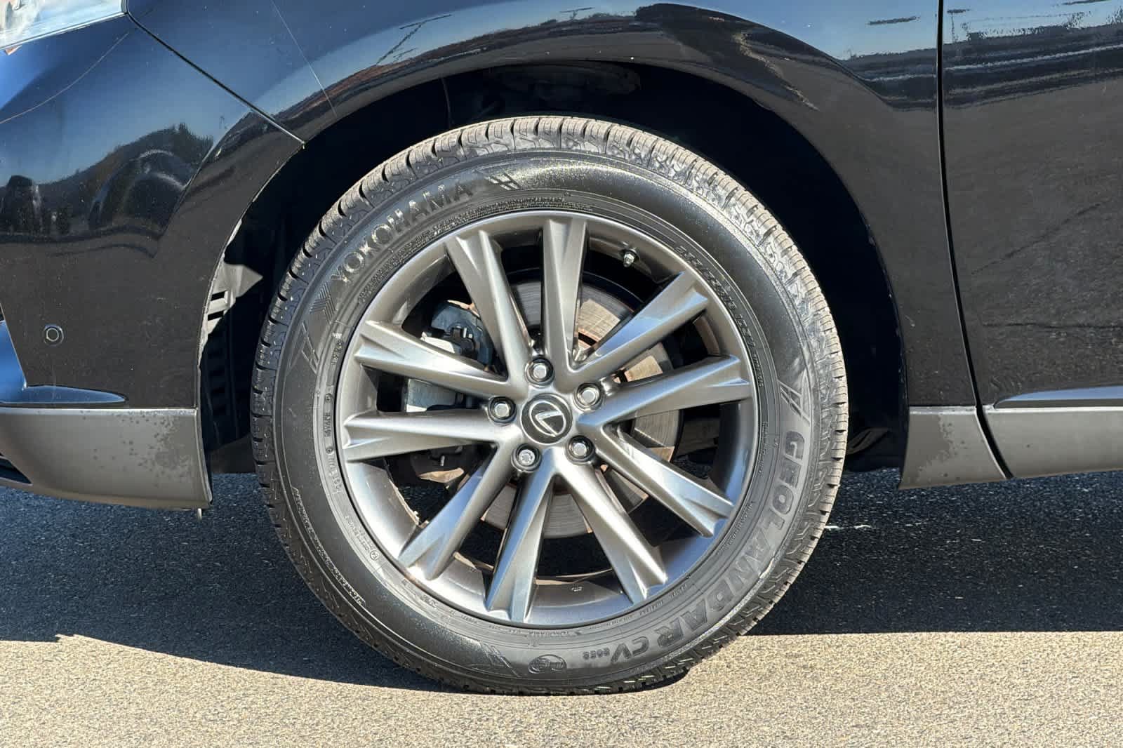 Used 2015 Lexus RX 350 F Sport w/ Navigation Package AWD/4WD image 32