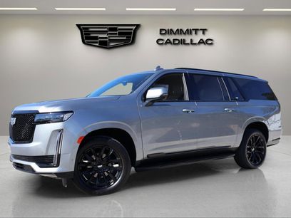 Used 2023 Cadillac Escalade ESV Sport w/ LPO, ONYX Package