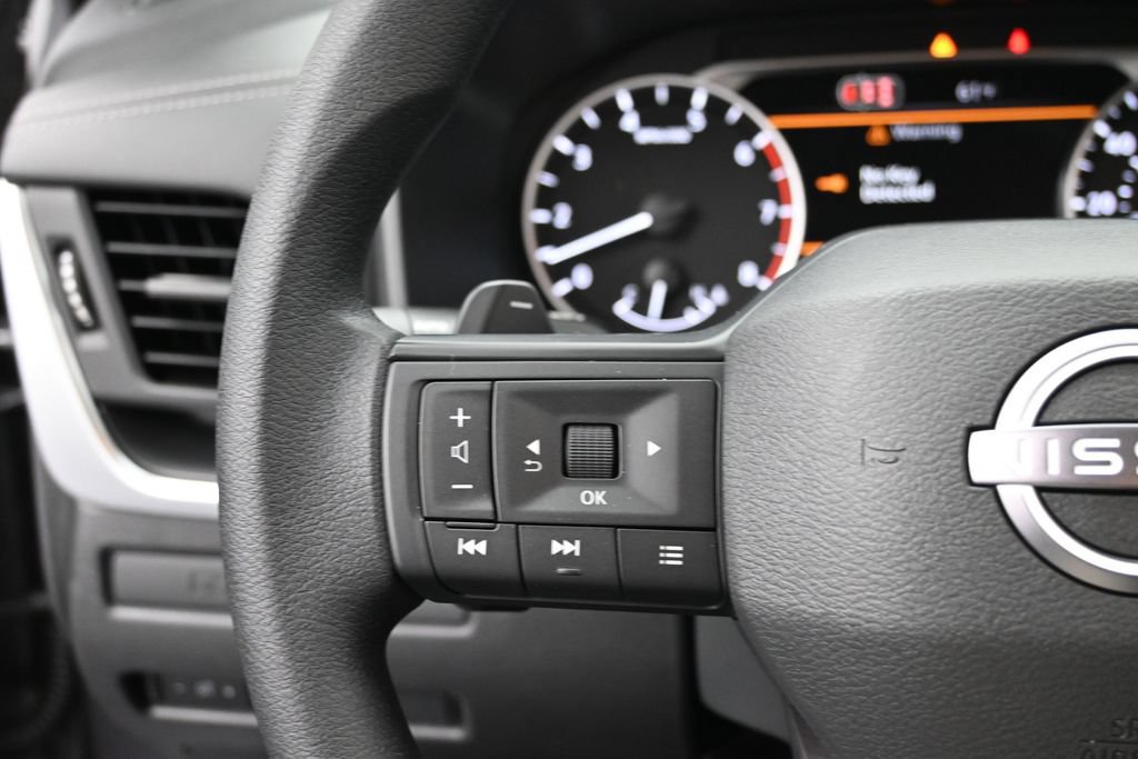 New 2026 Nissan Rogue S FWD image 21