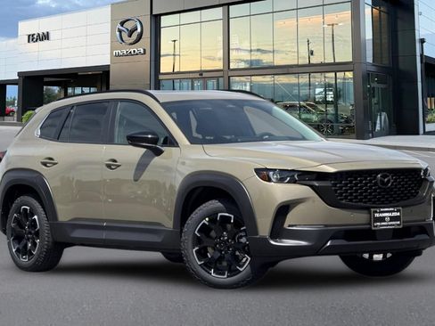 New 2026 MAZDA CX-50 Meridian Edition AWD/4WD image 2