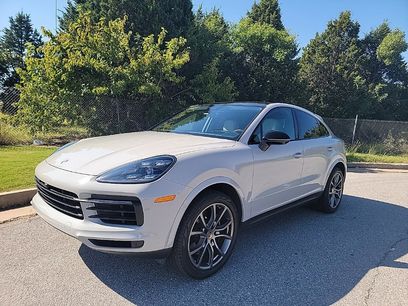 Used 2021 Porsche Cayenne S