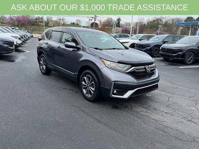 Used 2020 Honda CR-V EX-L