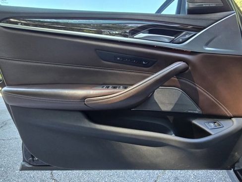 Used 2020 BMW M550i xDrive w/ Executive Package image 14