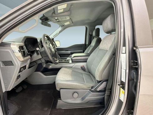 Used 2021 Ford F150 XLT AWD/4WD image 24