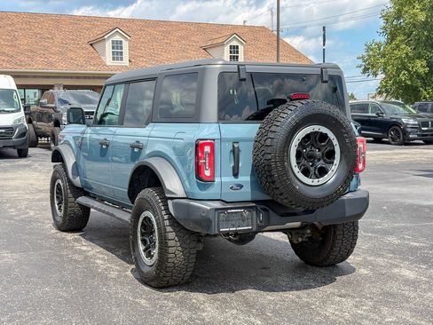 Used 2022 Ford Bronco Big Bend w/ Sasquatch Package AWD/4WD image 6