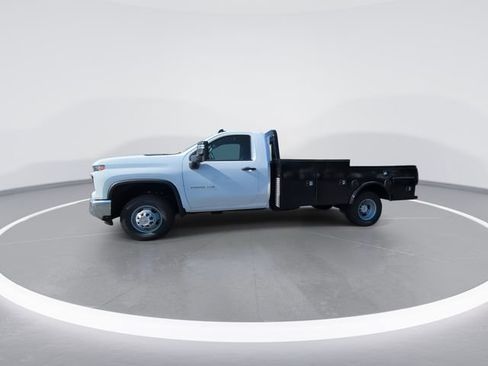 New 2026 Chevrolet Silverado 3500 W/T w/ WT Convenience Package AWD/4WD image 4