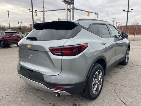 Certified 2023 Chevrolet Blazer LT w/ Convenience Package image 3