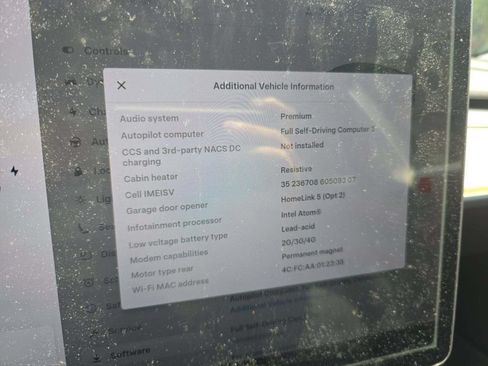 Used 2018 Tesla Model 3 Long Range RWD image 5