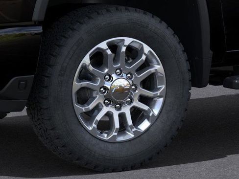 New 2025 Chevrolet Silverado 2500 LTZ w/ Z71 Chrome Sport Edition image 32