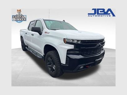 Used 2021 Chevrolet Silverado 1500 LT Trail Boss w/ LPO, Dark Essentials Package