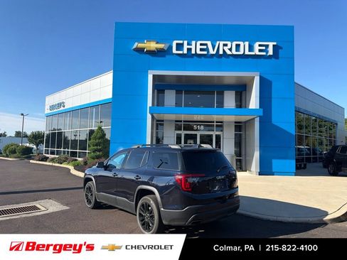 Used 2022 GMC Acadia SLE w/ Driver Convenience Package AWD/4WD image 5