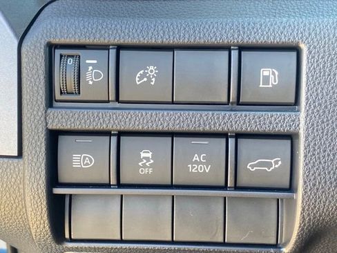 Used 2025 Toyota 4Runner TRD Sport Premium AWD/4WD image 15
