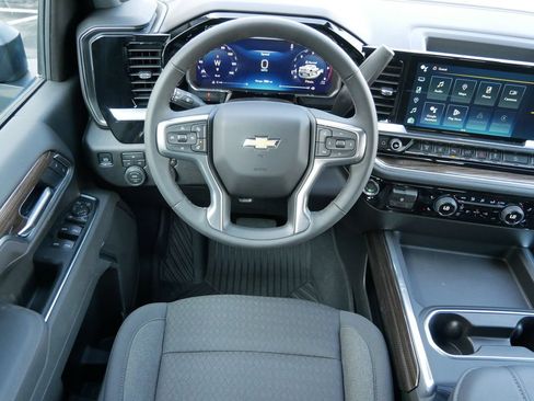 New 2026 Chevrolet Silverado 3500 LT w/ All Star Edition AWD/4WD image 17