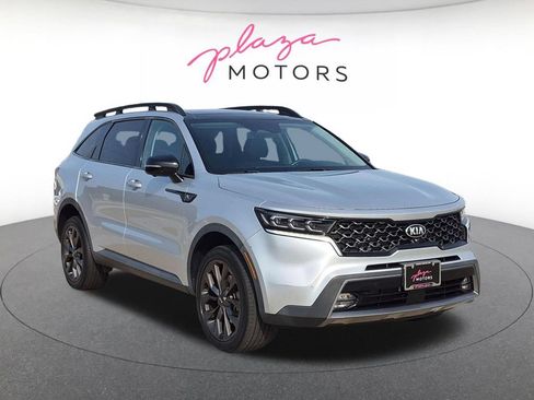 Used 2021 Kia Sorento SX Prestige AWD/4WD image 3
