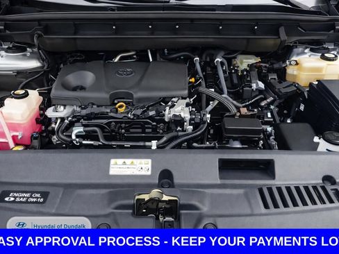 Used 2021 Toyota Highlander XLE FWD image 22