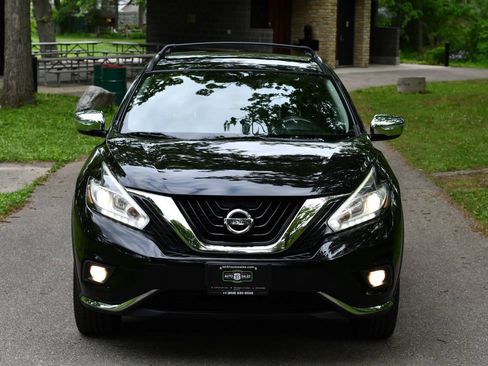 Used 2015 Nissan Murano SV AWD/4WD image 2