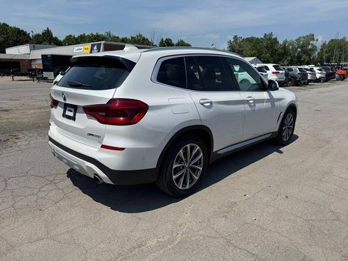 Used 2019 BMW X3 xDrive30i w/ Convenience Package AWD/4WD image 3