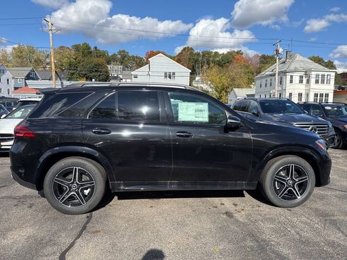 New 2026 Mercedes-Benz GLE 350 4MATIC image 10