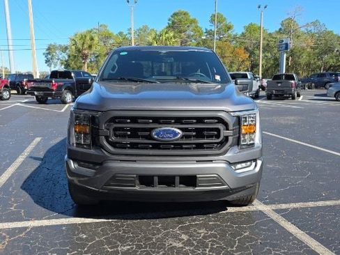 Certified 2023 Ford F150 XLT w/ Equipment Group 302A High image 10